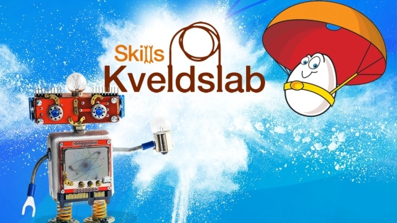 Vi har Skills Kveldslab ALTA annehver mandag