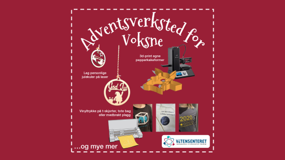 adventskveld for voksne