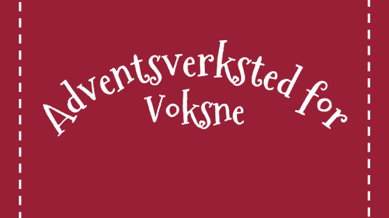 adventskveld for voksne
