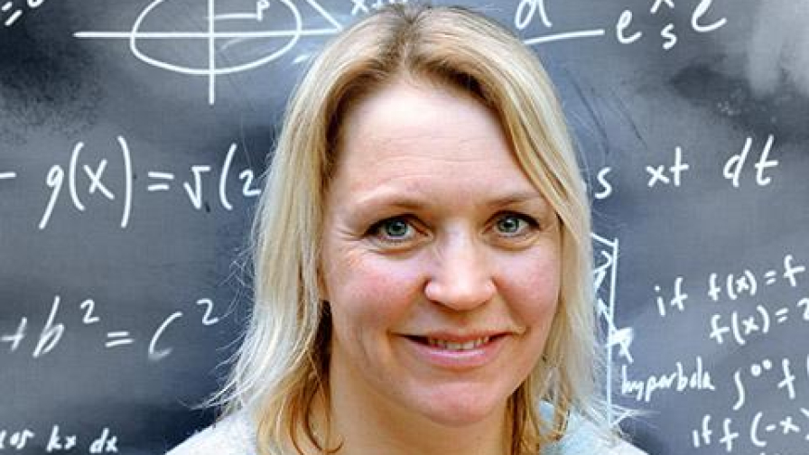 Marianne Kjeldsberg