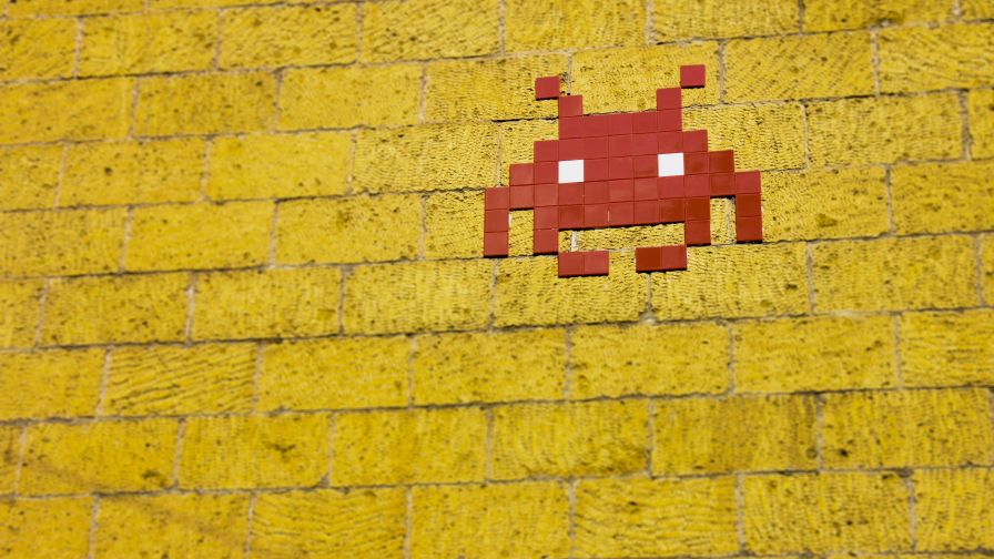 Game wall