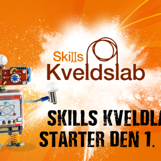 Velkommen til oppstart!