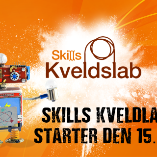 Velkommen til oppstart!