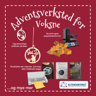 adventskveld for voksne