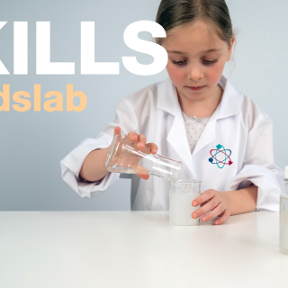 En dag på skills kveldlab